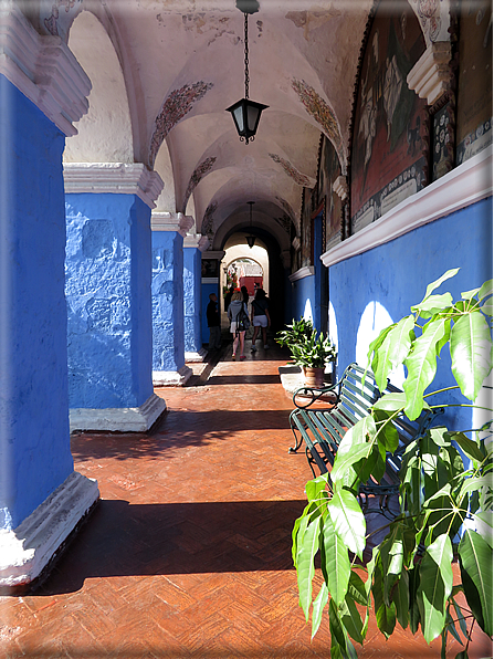 foto Monastero di Santa Catalina